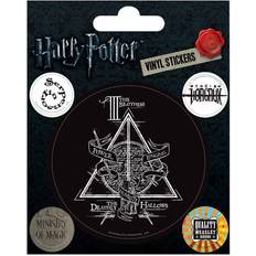 Cheap Stickers Harry Potter Symbols Vinyl Stickers