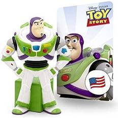 Tonies Disney and Pixar Buzz Lightyear Tonie Audio Play Figurine