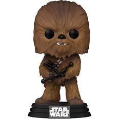 Star Wars Toy Figures Star Wars Classics Chewbacca Pop! Vinyl Figure