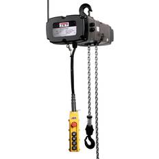 Jet TS Series 1/2-Ton 20 2-Speed Chain Hoist 3-Phase Lift