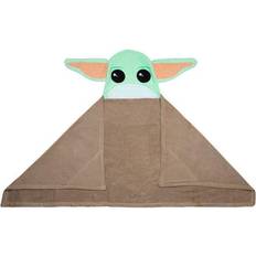 Star Wars Baby Yoda Hooded Towel