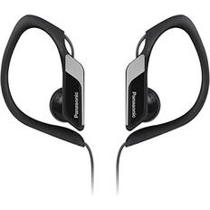 Clip On/Ear Loop - In-Ear Headphones Panasonic RP-HS34