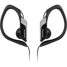 Clip On/Ear Loop - In-Ear Headphones Panasonic RP-HS34