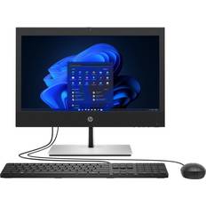 HP 8 GB - Intel Core i5 Desktop Computers HP ProOne 400 G6 (64M24EA)