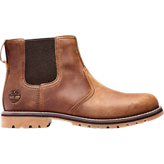 7.5 Chelsea Boots Timberland Larchmont II - Light Rust Brown
