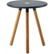 Cane-Line Outdoor Side Tables Cane-Line Area Taburet & Outdoor Side Table