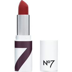 No7 Lip Products No7 Velvet Matte Lipstick 3g Cranberry
