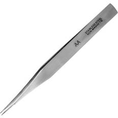 Modelcraft #AA Stainless steel tweezers (PTW2185/AA)