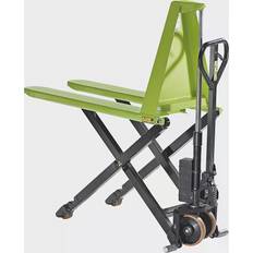 Pramac High-lift pallet truck, manual hydraulics, fork length 1150 mm, max. load 1000 kg