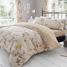 Gaveno Cavailia Buy One Get One Free Blossom Duvet Cover Natural