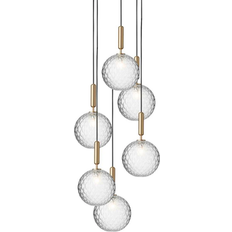 Nuura Miira 6 Large Pendant Lamp 47cm