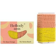 Bellody Mini Hair Ties Ibiza Orange &amp; Venice