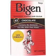 Bigen Permanent Powder Hair Color Chocolate #45