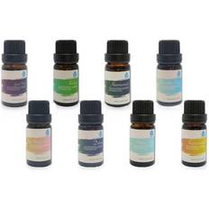 Pursonic Pure Essential Aroma Oil Blends, 0.34 Fl