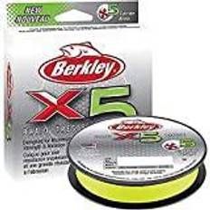 Berkley X5 Braid 150 Green 0.300 mm