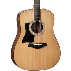 Taylor 110E-Lh Left-Handed Dreadnought Acoustic-Electric Guitar Natural