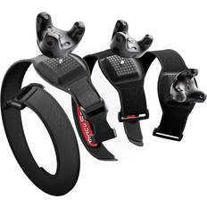 Rebuff Reality TrackBelt 2 TrackStraps Full Body Tracking VR Bundle (Black)