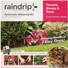 Raindrip Drip Irrigation Tree and Shrub Kit