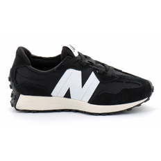 New Balance Sport Shoes New Balance Kid's 327 - Black