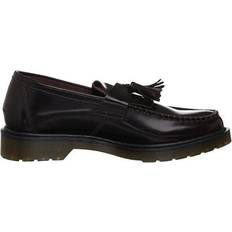 Buckle/Laced Low Shoes Dr. Martens Adrian Smooth Leather - Black