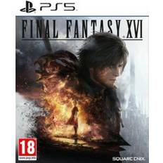 Final Fantasy XVI (PS5)