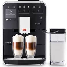 Stainless Steel Espresso Machines Melitta Barista T Smart