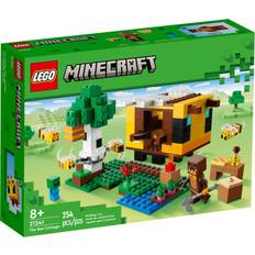 Minecraft Building Games LEGO Minecraft The Bee Cottage 21241