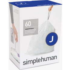 Cleaning Equipment & Cleaning Agents Simplehuman Code J Bin Liners Pack