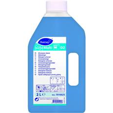 Multi Suma D2 All-Purpose Cleaner Concentrate 2Ltr