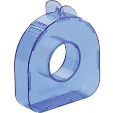 Blue Desk Tape & Tape Dispensers Tape-rulle 41224 Blå Rulle Bredde max.: