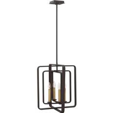 Kichler Elstead Quentin 4 Light Pendant Lamp