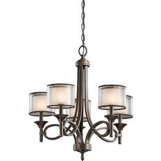 Kichler Elstead Lacey 5 Pendant Lamp