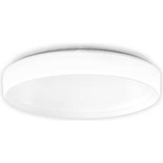 Bega RZB Polymer Kreis Slim DALI Ceiling Flush Light