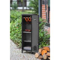 Wine Racks Cook Berlin Smokehouse Garden Stove And Smoker Wine Rack