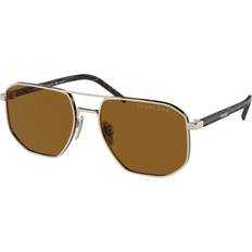 Prada Polarized PR 59YS ZVN5Y1