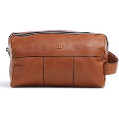 Still Nordic richard Toiletry Bag Str Toilettasker Læder hos Magasin Light Cognac