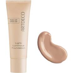 Artdeco Light Luminous Foundation #45 Gentle Mahogany