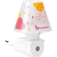 Badabulle Pink drops Night Light