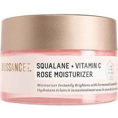 Biossance Squalane + Vitamin C Rose Brightening Moisturizer 1.69
