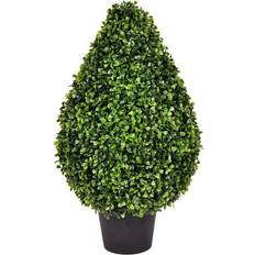 Vickerman 460061 Boxwood Teardrop Shaped