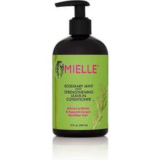 Mielle Rosemary Mint Strengthening Leave-In Conditioner 355ml