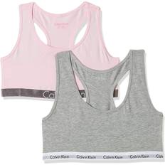 Calvin Klein Kids' Bralette 2-Pack