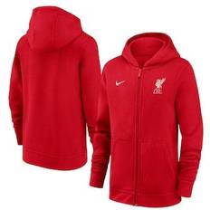 Nike Liverpool FC Hooded Jacket Jr