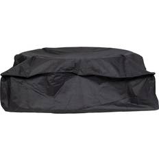 La Hacienda Premium Firepit Cover Extra Wide Black