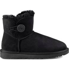 UGG Mini Bailey Button II - Black