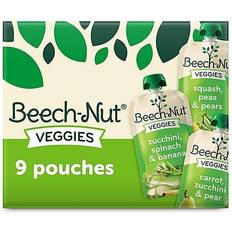 Beech-Nut Pack Veggies Stage 2