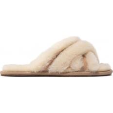 Women Slippers UGG Scuffita - Sand