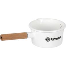 Petromax Enamel Pan white 1