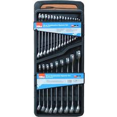 Hilka Wrenches Hilka Tools 25 Spanner Set Metric Combination Wrench