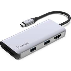 Belkin Connect 5-in-1 Multiport